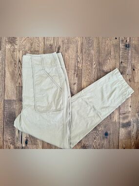 Veronica Beard Mahary Pants Khaki Women's Size 6 CC